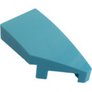 LEGO® Wedge 2x1x2/3 with Stud Notch Right