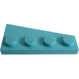 LEGO® Wedge Plate 4x2 Left