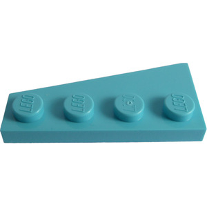 LEGO® Wedge Plate 4x2 Right