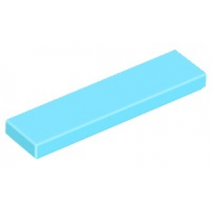 LEGO® Plate Lisse 1x4