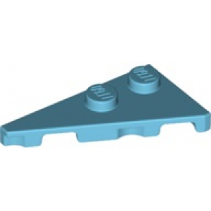 LEGO® Wedge Plate 4x2 Left pointed