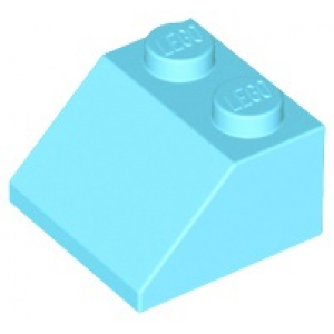 LEGO® Brique Tuile 2x2 - 45°