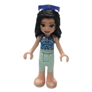 LEGO® Mini-Figurine Friends Emma