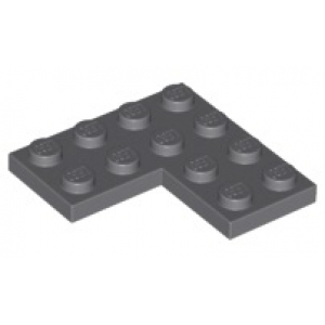 LEGO® Plate 4x4 Corner