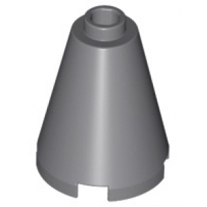 LEGO® Cone 2x2x2 Open Stud