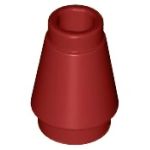 LEGO® Cone 1x1 with Top Groove