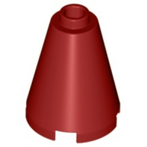 LEGO® Cone 2x2x2 - Open Stud