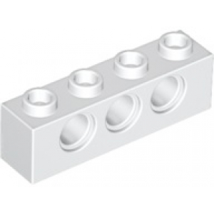 LEGO® Technic Brick 1x4 with Holes