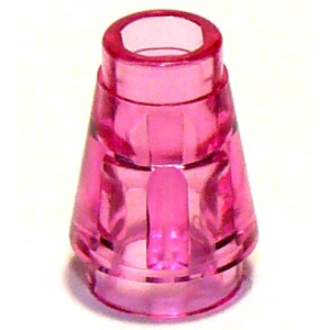 LEGO® Cone 1x1 with Top Groove