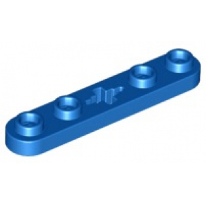 LEGO® Technic Plate 1x5 with Smooth Ends