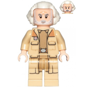 LEGO® Mini-Figurine Star-Wars Jan Dodonna