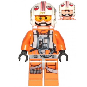 LEGO® Mini-Figurine Star-Wars Luke Skywalker