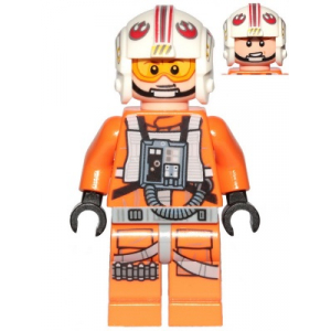 LEGO® Minifigure Star-Wars Luke Skywalker