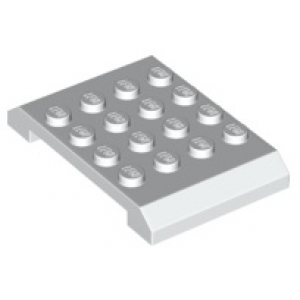 LEGO® Plate 4X6X2/3 Réhaussée