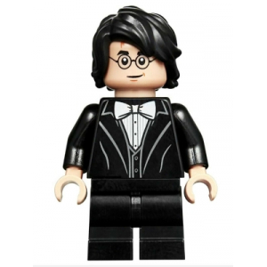 LEGO® Mini-Figurine Harry Potter + Baguette Magique