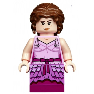 LEGO® Mini Figurine Hermione + Baguette Magique