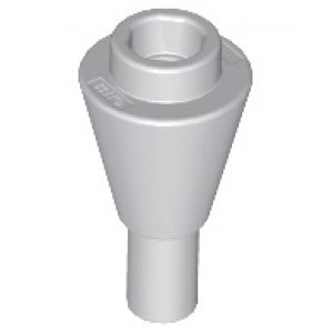 LEGO® Cone 1x1 Inverted with Bar