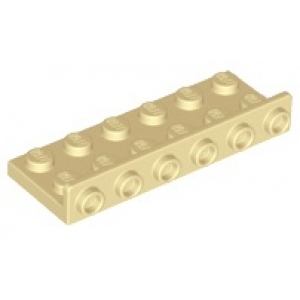 LEGO® Plate 2x6 Angle 90° - Support Haut 1x6