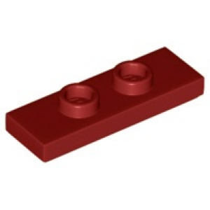 LEGO® Plate Modified 1x3 with 2 Studs