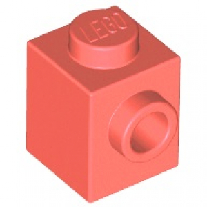 LEGO® Brick Modified 1x1 with Stud on 1 Side