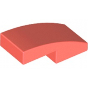 LEGO® Slope Curved 1x2x2/3