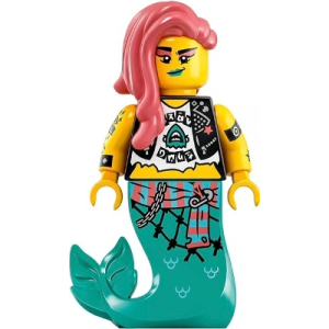 LEGO® Minifigure Mermaid