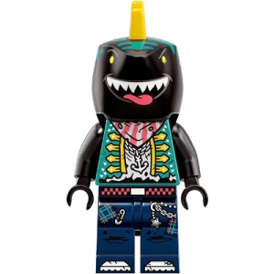 LEGO® Mini-Figurine Requin