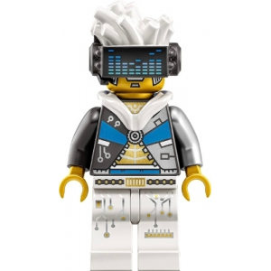 LEGO® Mini-Figurine Robot  - Musique Electronique