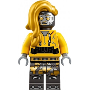 LEGO® Minifigure Sing Bot