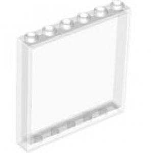 LEGO® Cloison - Mur 1x6x5