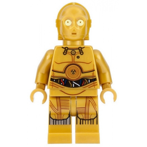 LEGO® Mini-Figurine Star-Wars C-3PO
