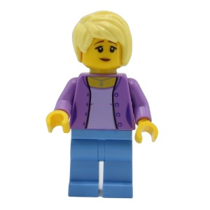 LEGO® Minifigure Female