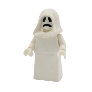 LEGO® Minifigure Ghost