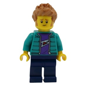 LEGO® Mini-Figurine Homme