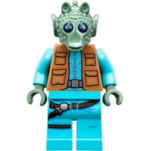 LEGO® Mini-Figurine Greedo Star Wars