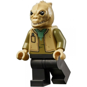 LEGO® Mini-Figurine Hrchek Kal Fas Star Wars