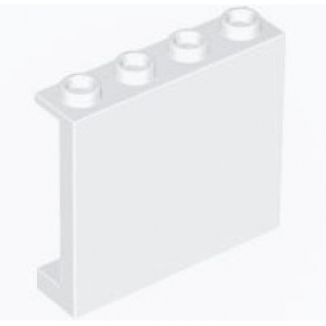 LEGO® Panel 1x4x3 with Side Supports