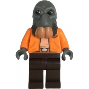 LEGO® Mini-Figurine Ponda Baba Star Wars