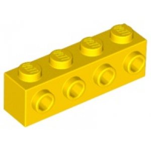 LEGO® Brick Modified 1x4 with Studs on Side