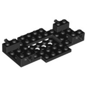 LEGO® Vehicle Base 6x10x1