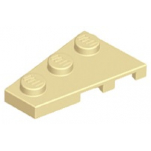 LEGO® Plate 2x3 Biseautée à Gauche