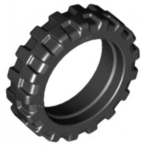 LEGO® Tire 21x6 mm City Motorcycle