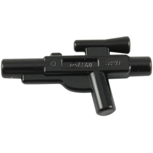 LEGO® Minifigure Weapon Gun