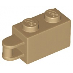 LEGO® Brick 1x2 with bar