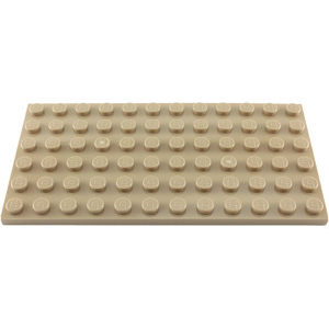 LEGO® Plate 6x12