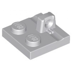 LEGO® Hinge Plate 2 x 2 Locking with 1 Finger on Top