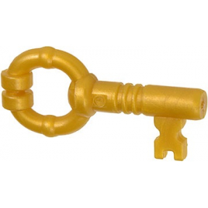 LEGO® Minifigure Utensil Key