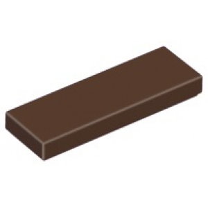 LEGO® Plate Lisse 1x3