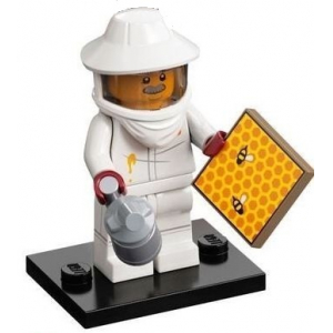LEGO® Minifigure Beekeeper