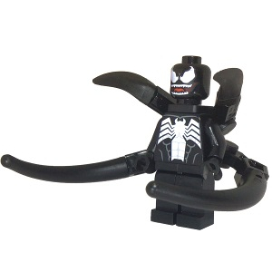 LEGO® Mini-Figurine Marvel Venom